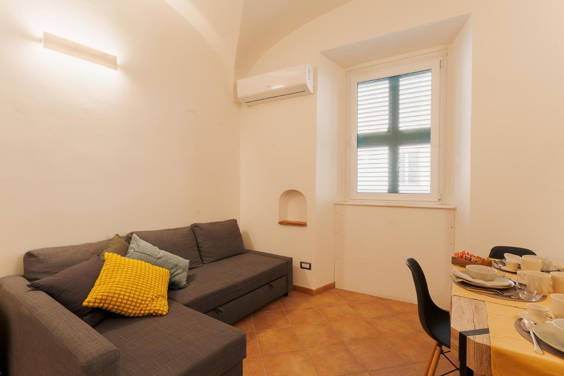 Naru 2 Apartment Civitavecchia Exterior foto